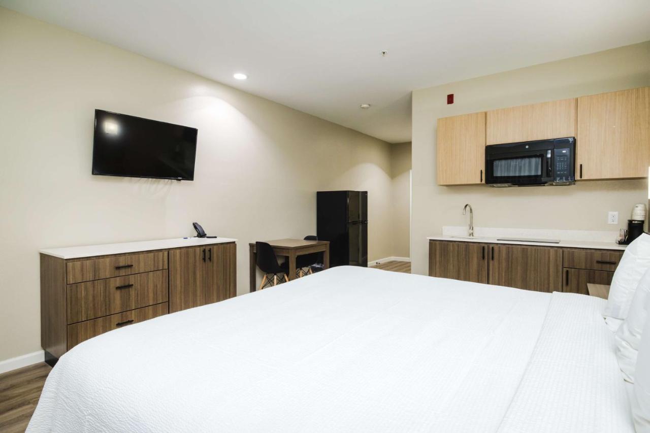 Surestay Studio By Best Western Conroe Downtown Exteriér fotografie