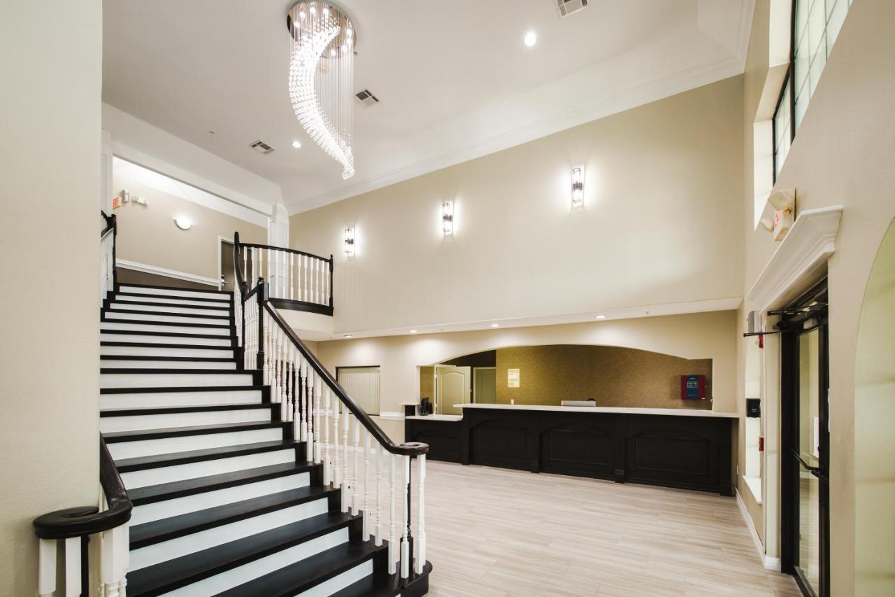 Surestay Studio By Best Western Conroe Downtown Exteriér fotografie