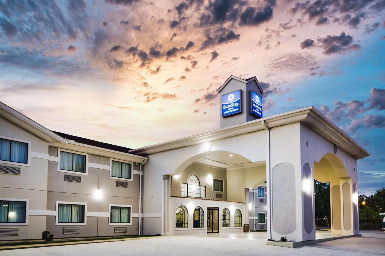 Surestay Studio By Best Western Conroe Downtown Exteriér fotografie