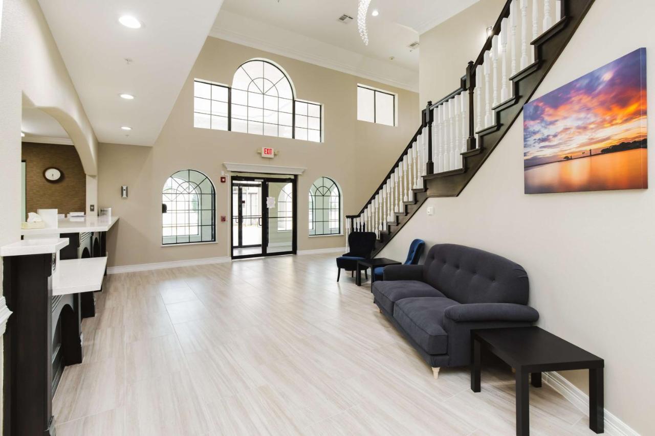 Surestay Studio By Best Western Conroe Downtown Exteriér fotografie