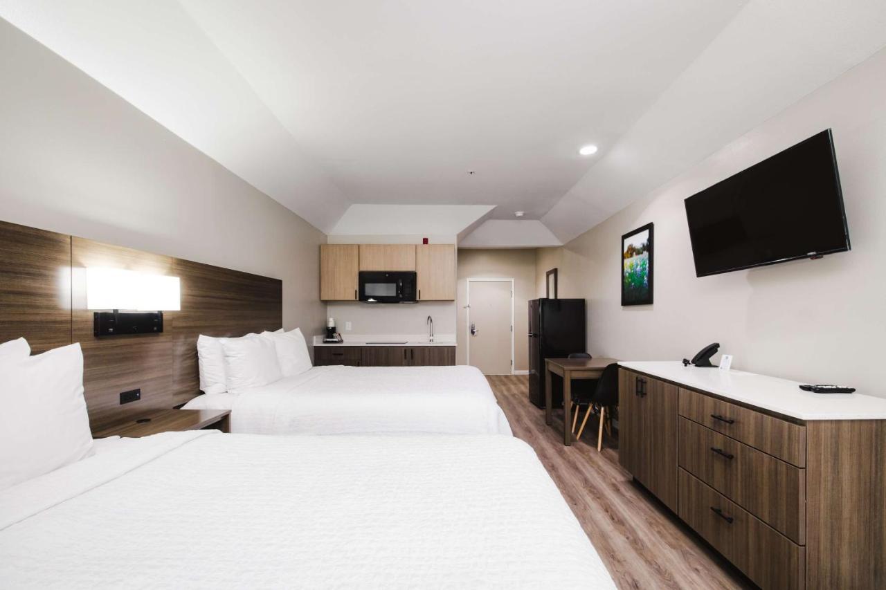 Surestay Studio By Best Western Conroe Downtown Exteriér fotografie