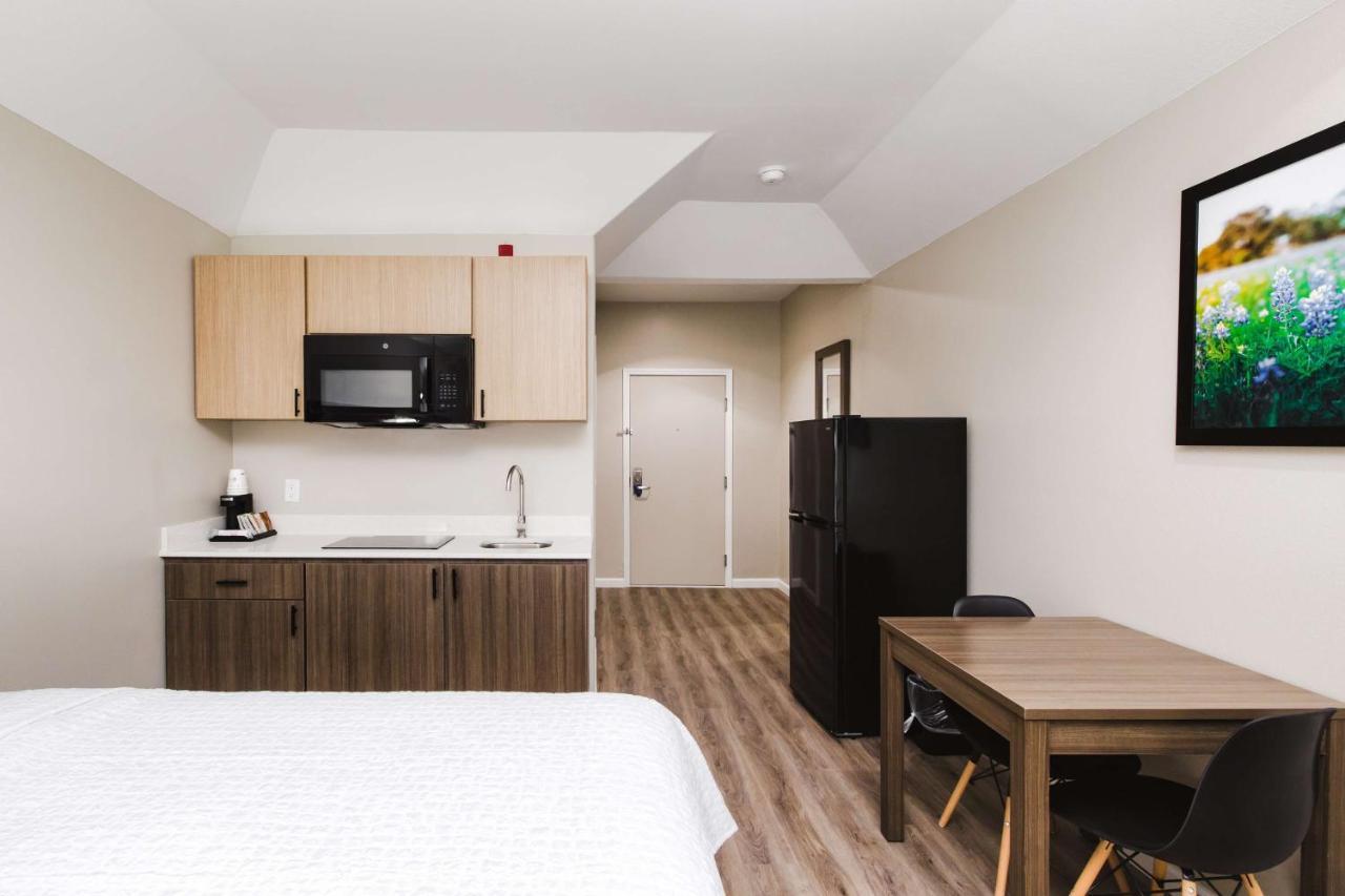 Surestay Studio By Best Western Conroe Downtown Exteriér fotografie