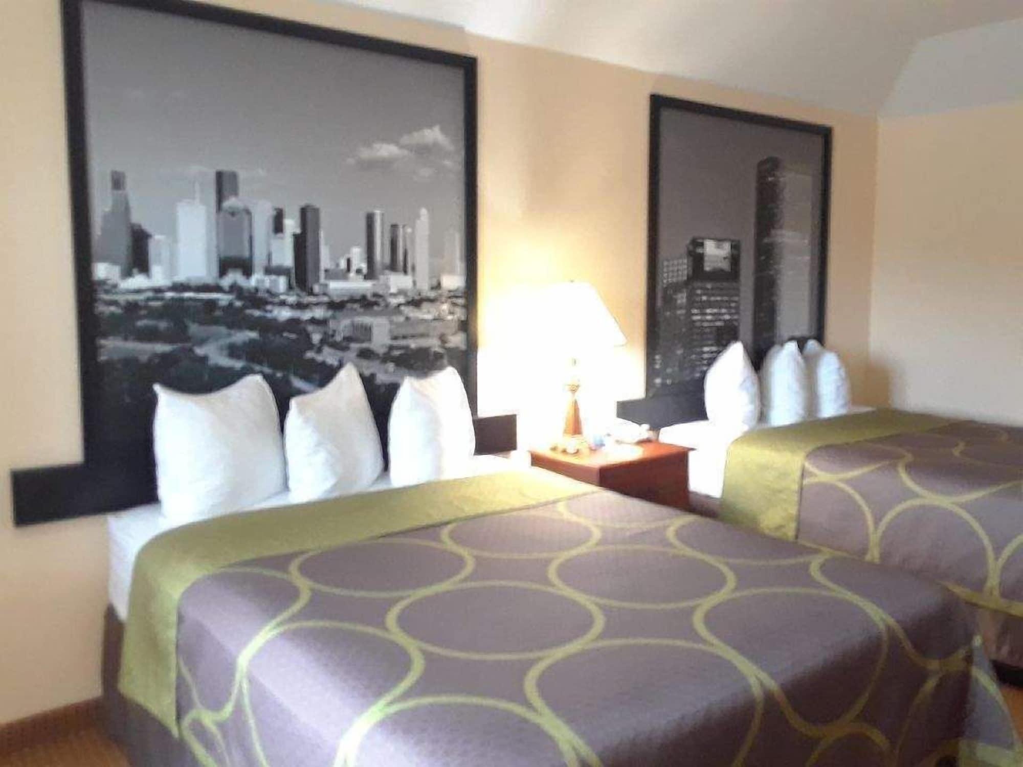 Surestay Studio By Best Western Conroe Downtown Exteriér fotografie