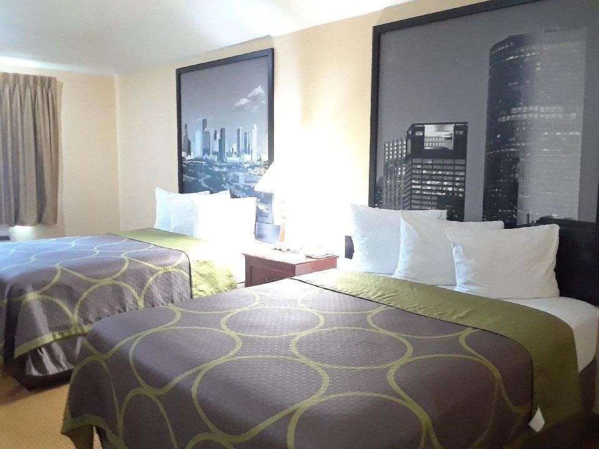 Surestay Studio By Best Western Conroe Downtown Exteriér fotografie