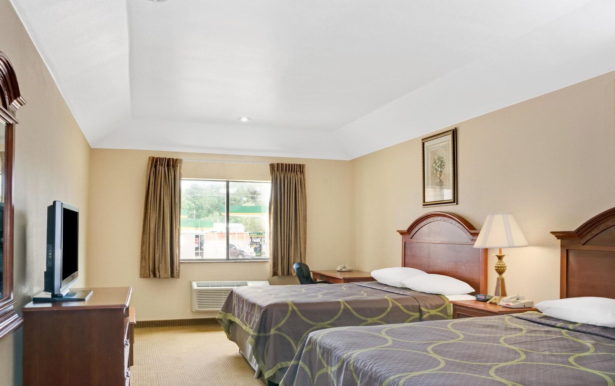 Surestay Studio By Best Western Conroe Downtown Exteriér fotografie