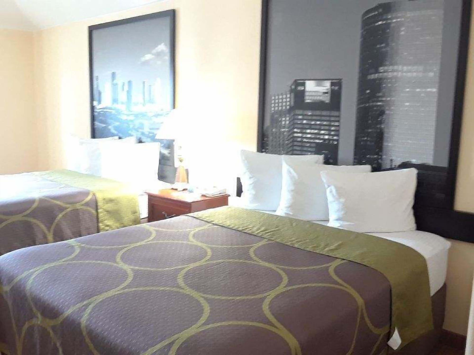 Surestay Studio By Best Western Conroe Downtown Exteriér fotografie