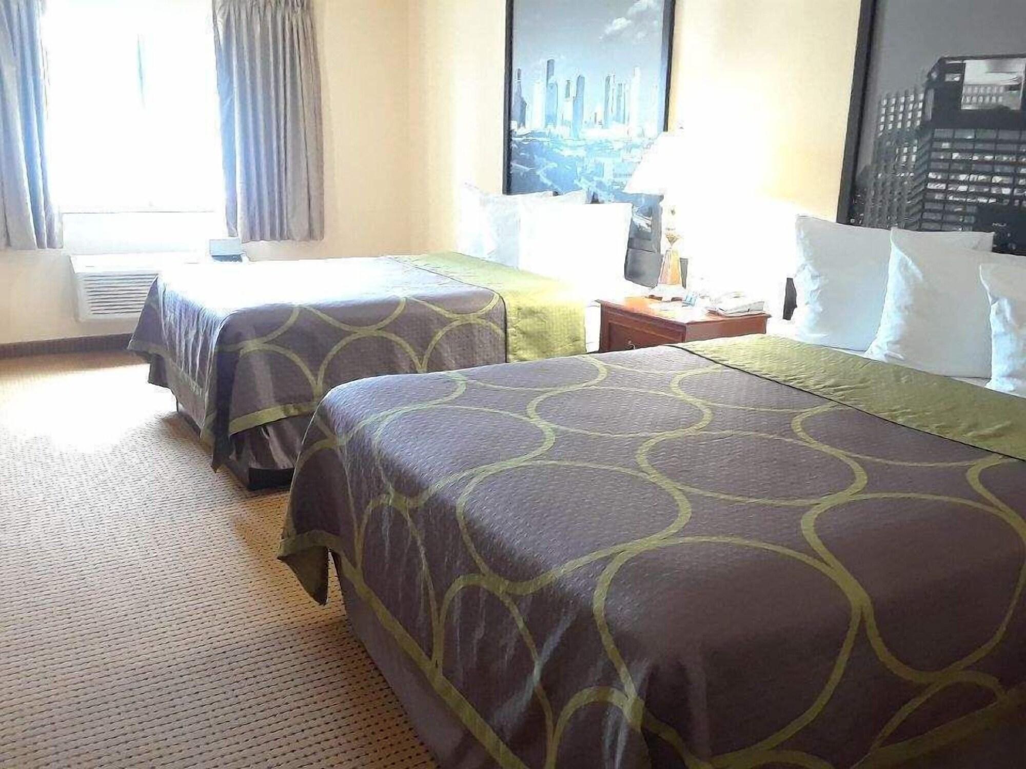 Surestay Studio By Best Western Conroe Downtown Exteriér fotografie