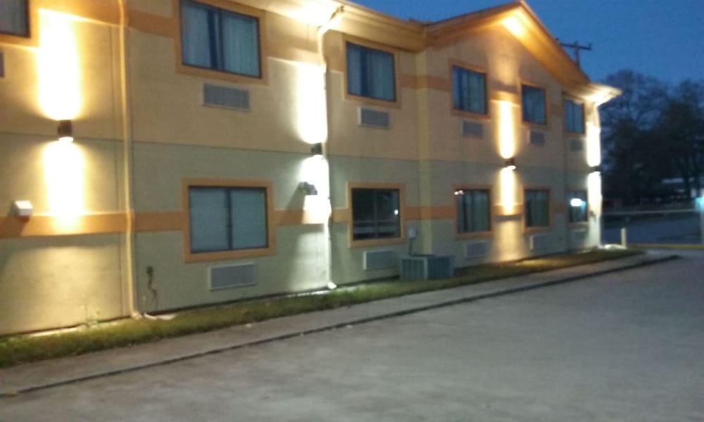 Surestay Studio By Best Western Conroe Downtown Exteriér fotografie