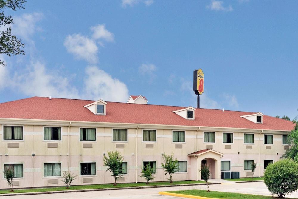 Surestay Studio By Best Western Conroe Downtown Exteriér fotografie