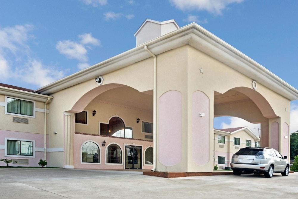 Surestay Studio By Best Western Conroe Downtown Exteriér fotografie
