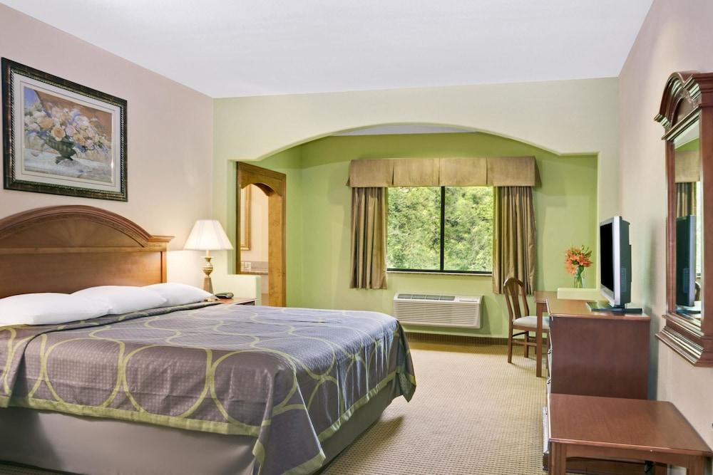 Surestay Studio By Best Western Conroe Downtown Exteriér fotografie