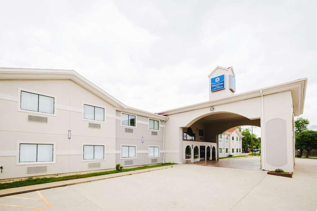 Surestay Studio By Best Western Conroe Downtown Exteriér fotografie