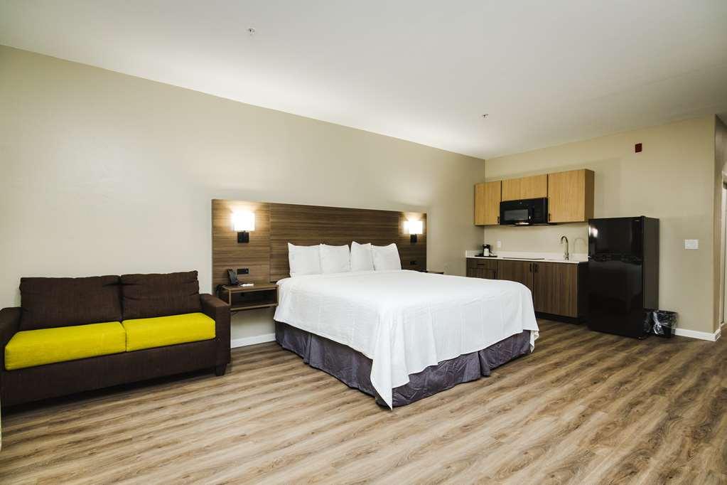 Surestay Studio By Best Western Conroe Downtown Pokoj fotografie