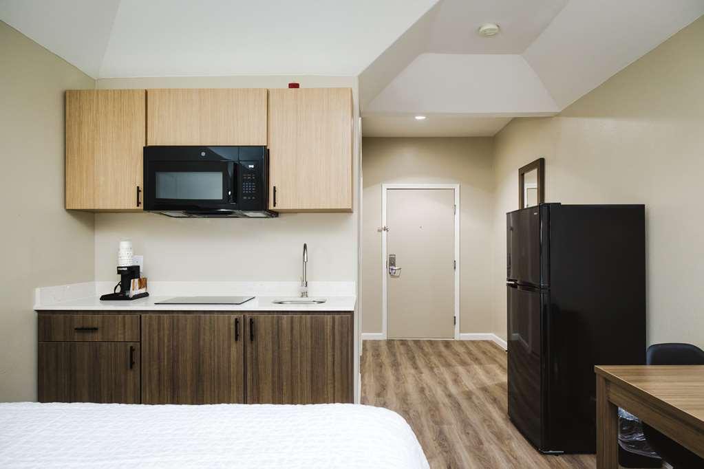 Surestay Studio By Best Western Conroe Downtown Exteriér fotografie