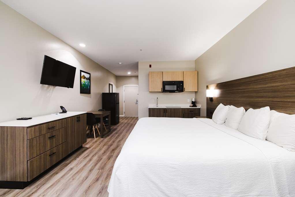 Surestay Studio By Best Western Conroe Downtown Pokoj fotografie