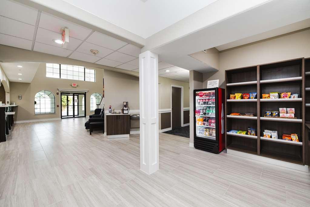 Surestay Studio By Best Western Conroe Downtown Zařízení fotografie