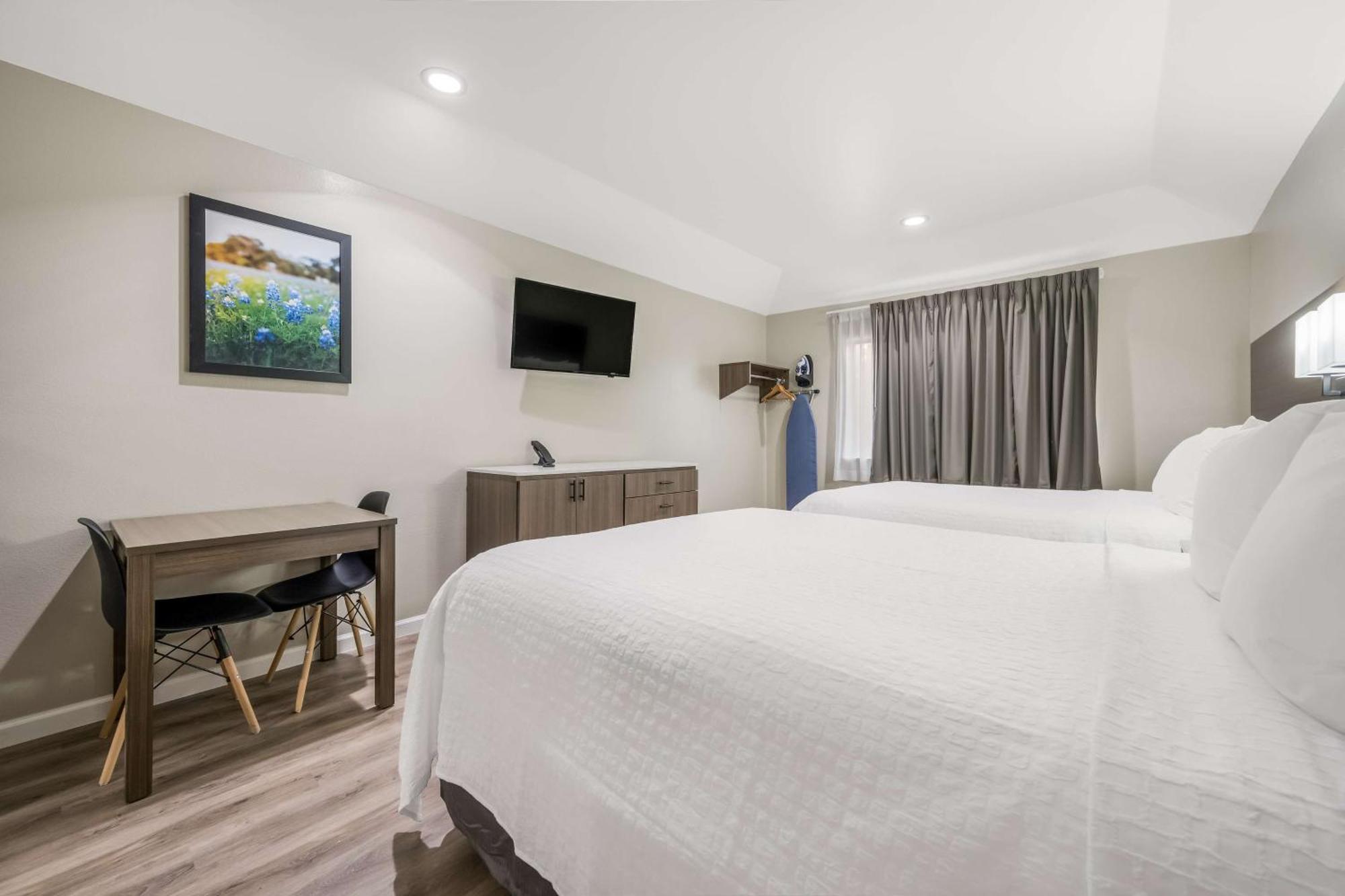 Surestay Studio By Best Western Conroe Downtown Exteriér fotografie