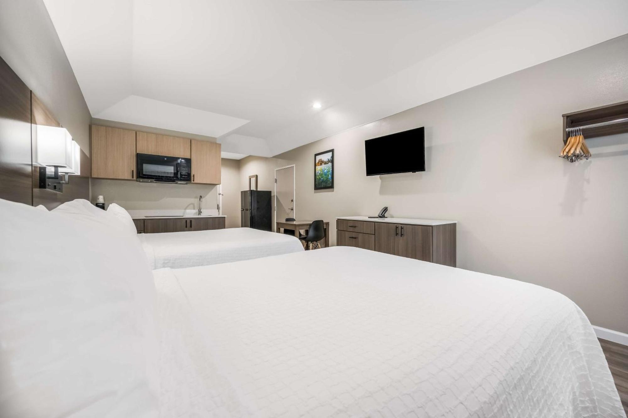 Surestay Studio By Best Western Conroe Downtown Exteriér fotografie