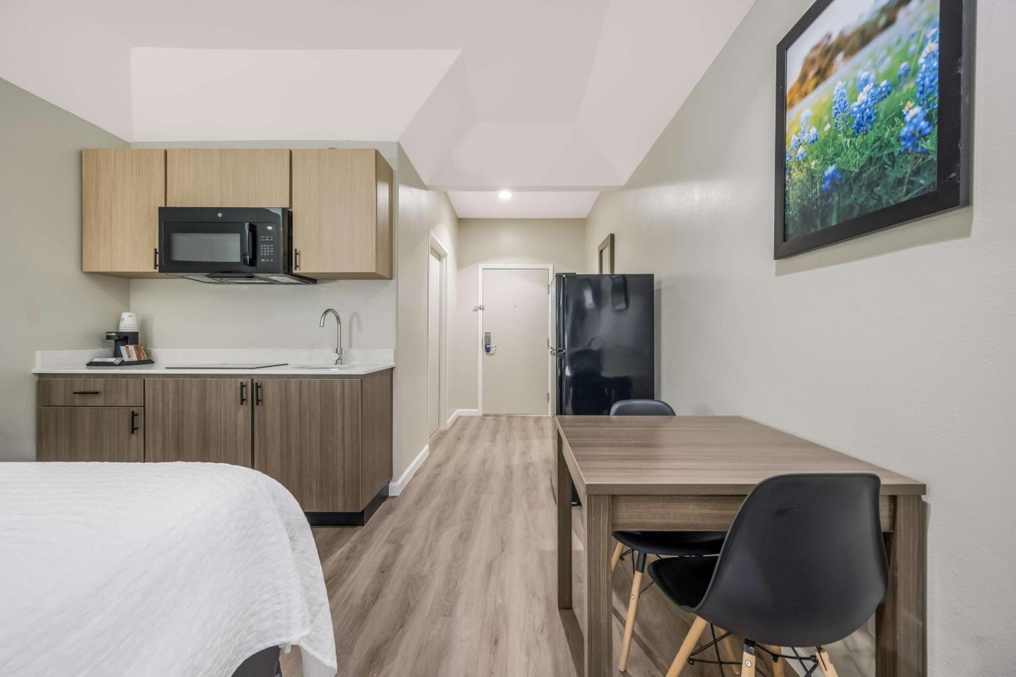 Surestay Studio By Best Western Conroe Downtown Exteriér fotografie