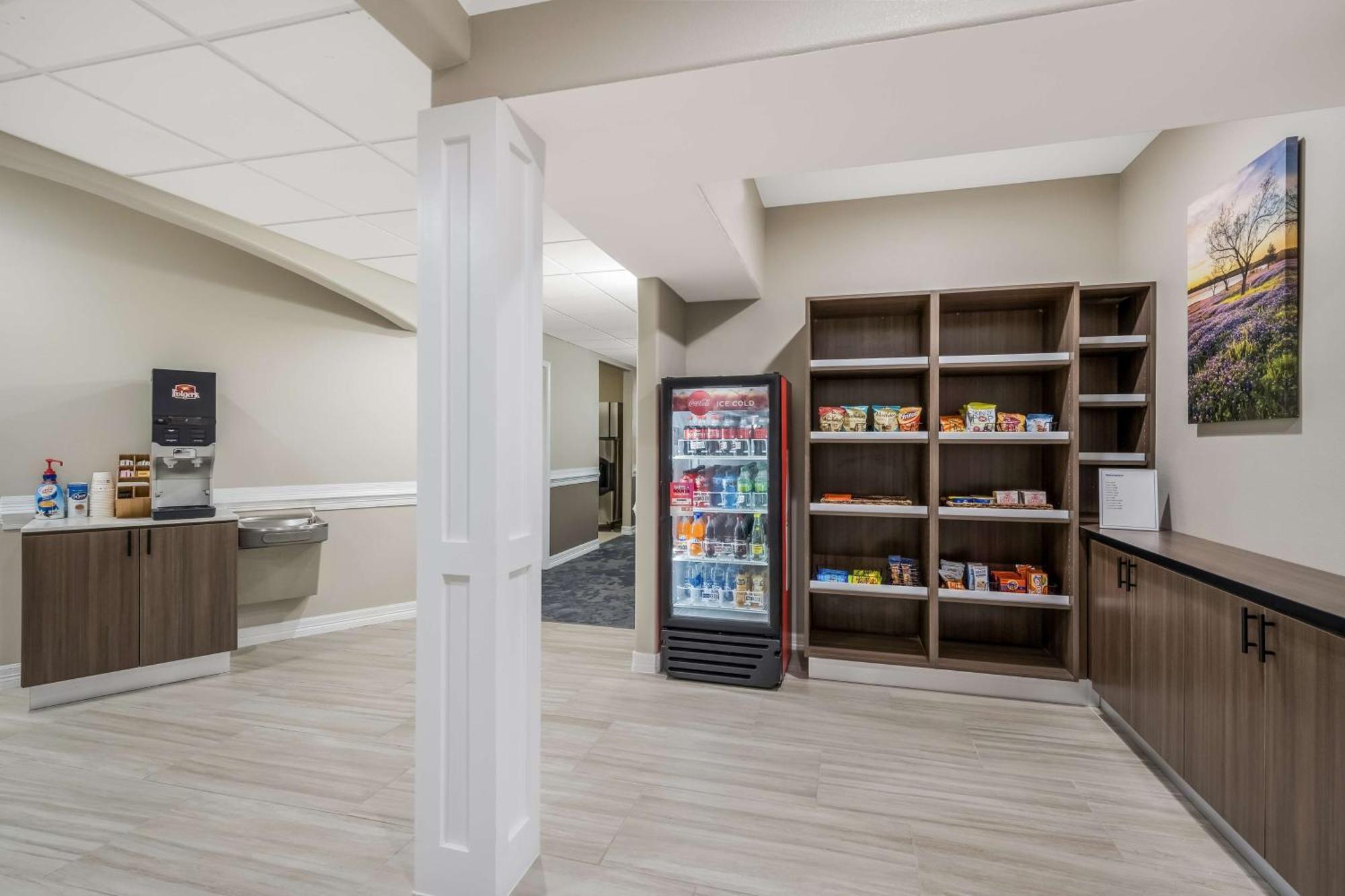 Surestay Studio By Best Western Conroe Downtown Exteriér fotografie