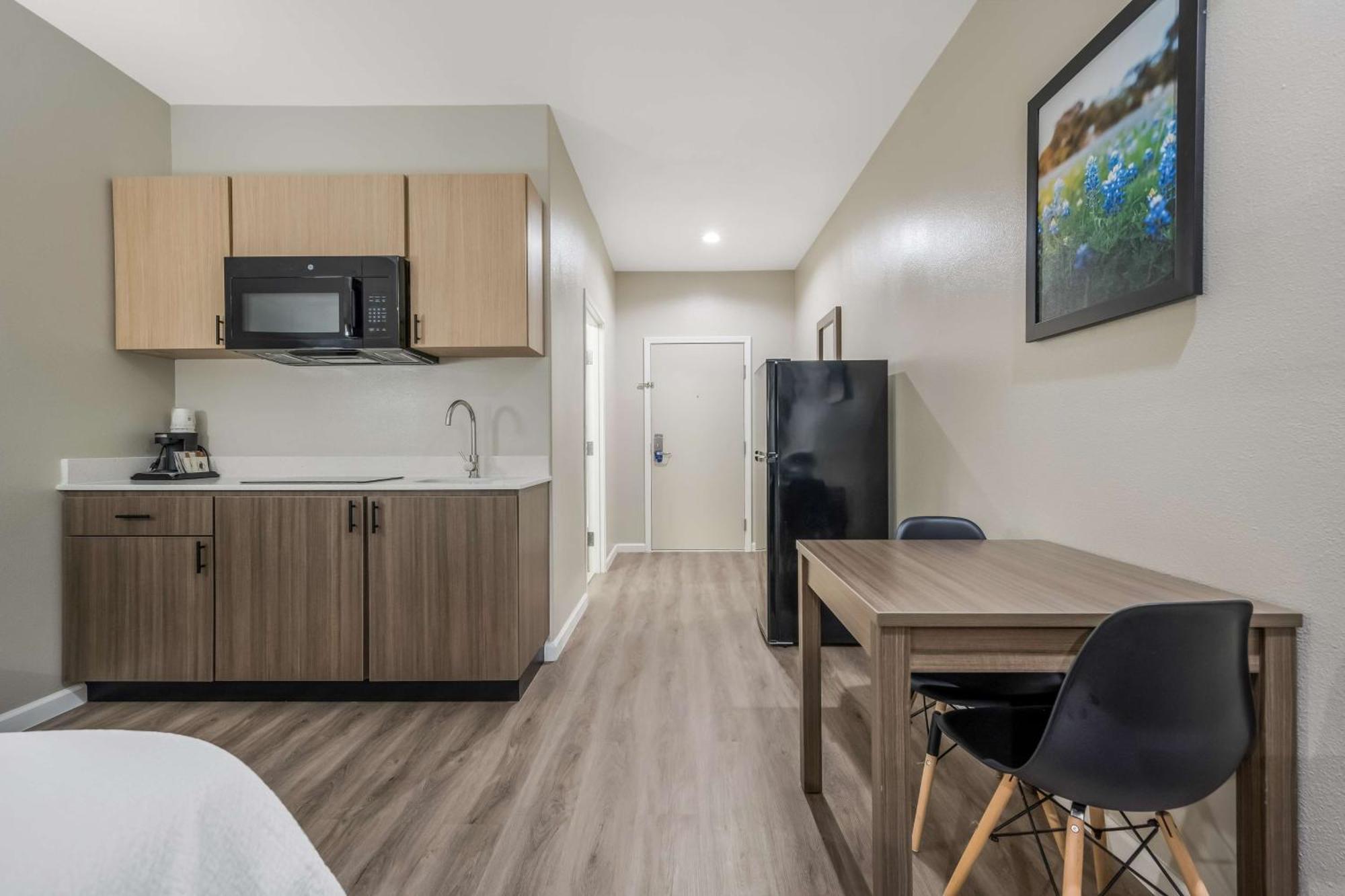 Surestay Studio By Best Western Conroe Downtown Exteriér fotografie
