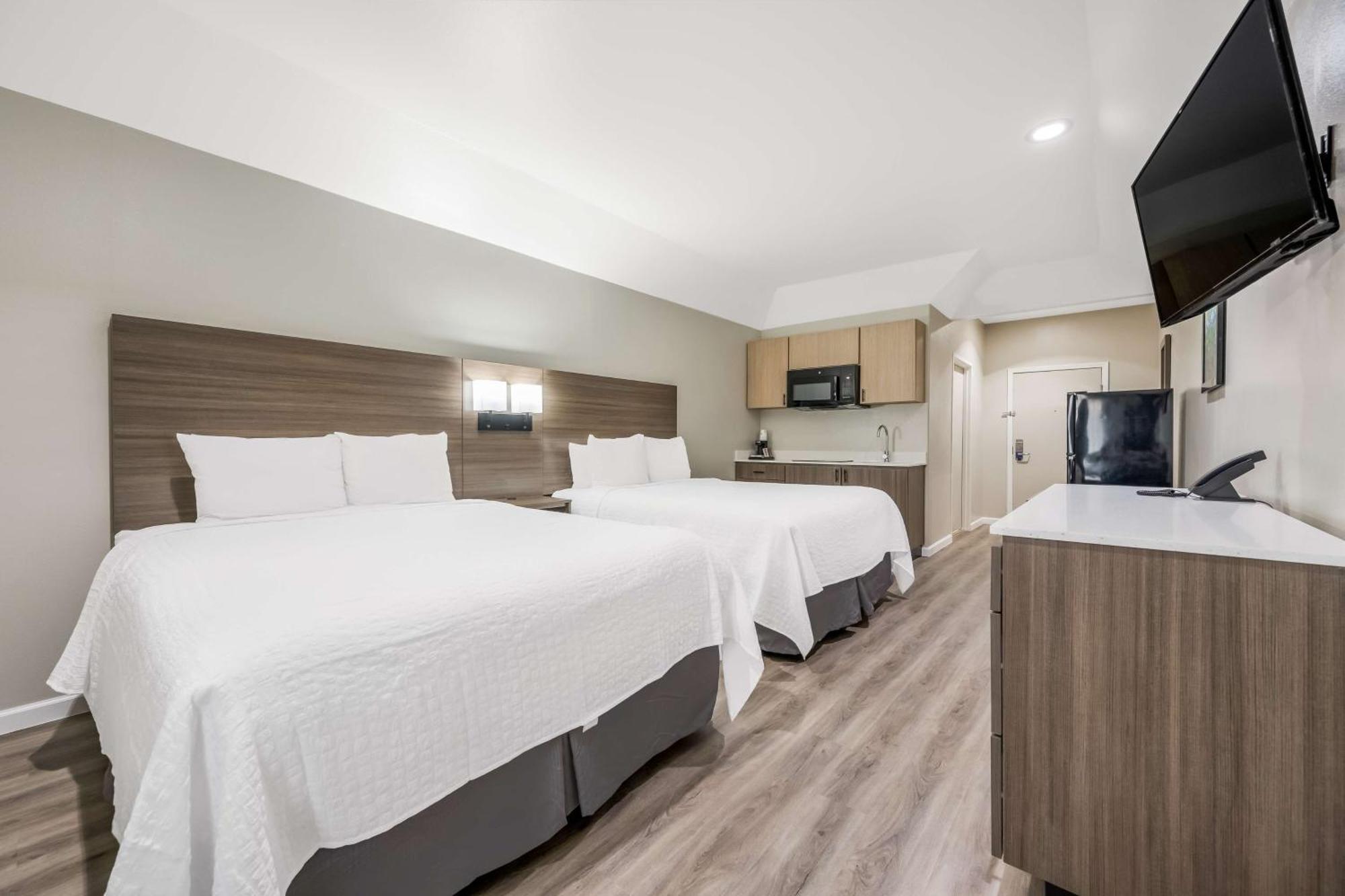 Surestay Studio By Best Western Conroe Downtown Exteriér fotografie