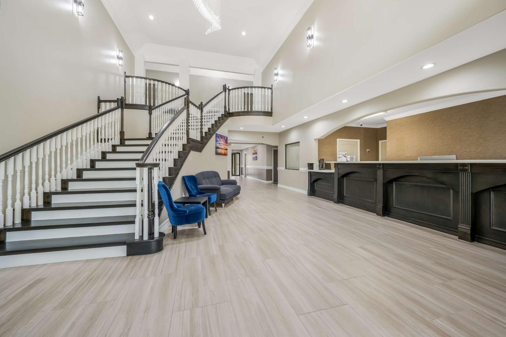 Surestay Studio By Best Western Conroe Downtown Exteriér fotografie