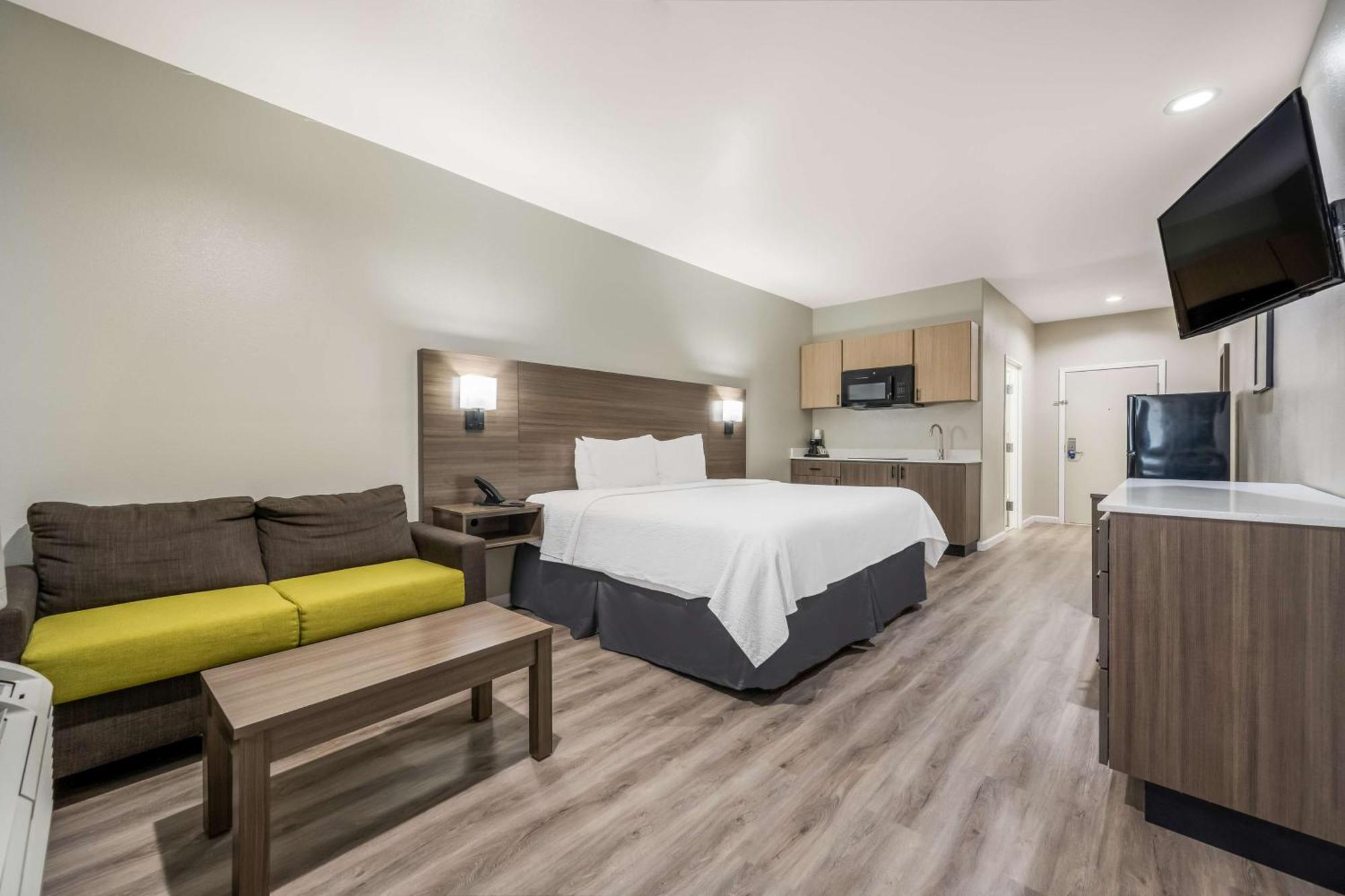 Surestay Studio By Best Western Conroe Downtown Exteriér fotografie